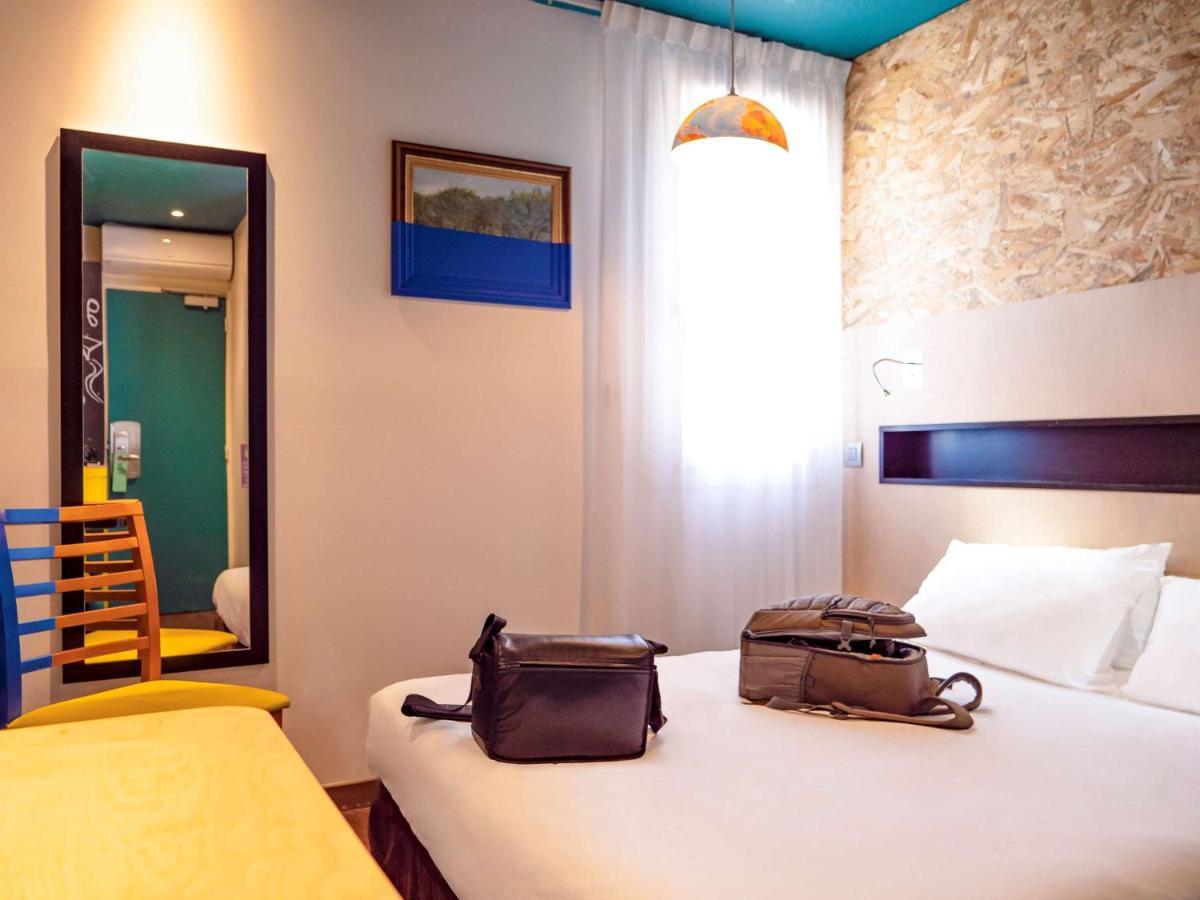 Greet Hotel Marseille Provence Aeroport Vitrolles  Exteriér fotografie