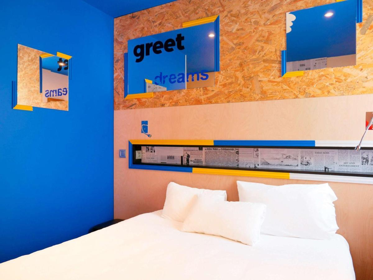 Greet Hotel Marseille Provence Aeroport Vitrolles  Exteriér fotografie
