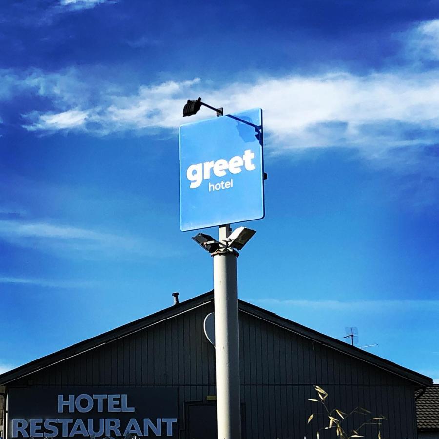 Greet Hotel Marseille Provence Aeroport Vitrolles  Exteriér fotografie